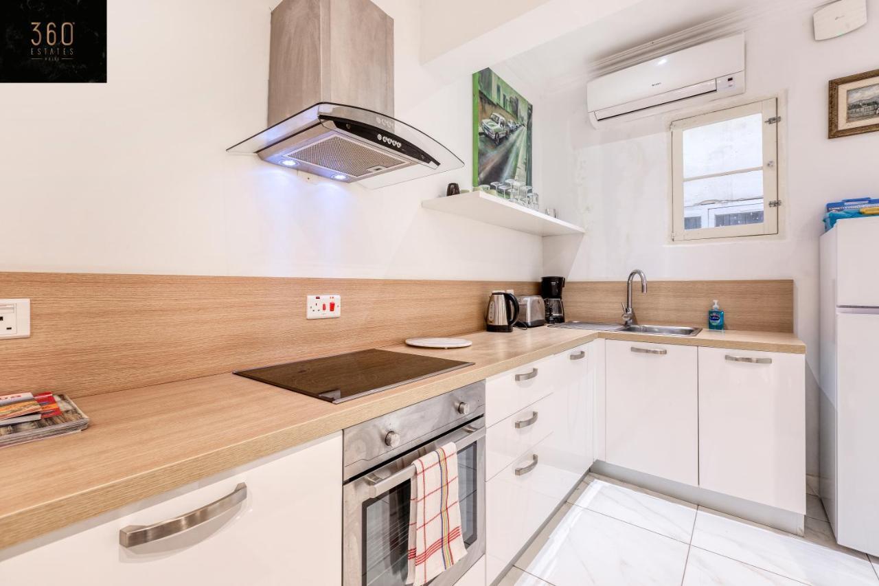 Mesmerising Views For A 2Br Apt In The Capital By 360 Estates Valeta Exterior foto