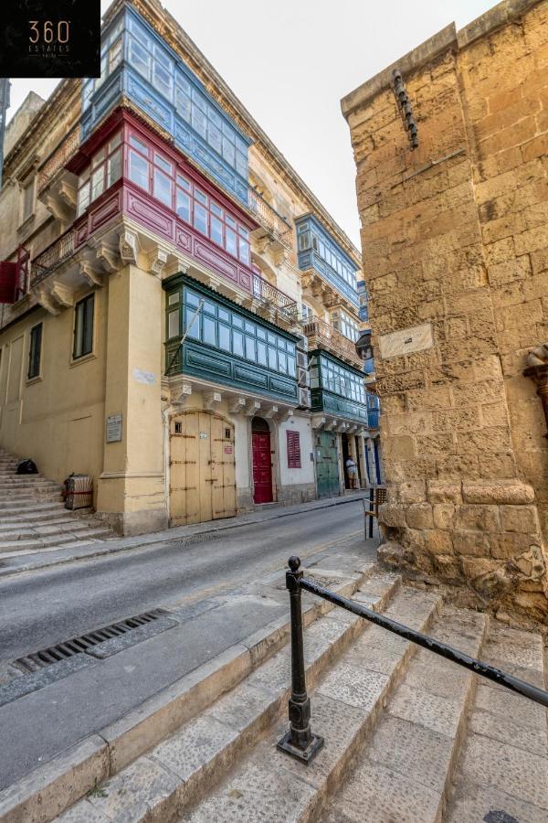 Mesmerising Views For A 2Br Apt In The Capital By 360 Estates Valeta Exterior foto